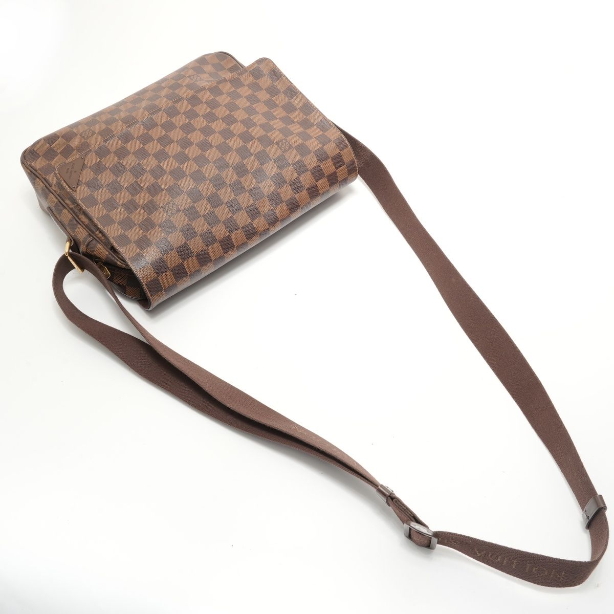 Louis Vuitton Shoulder Bag Shelton MM Damier