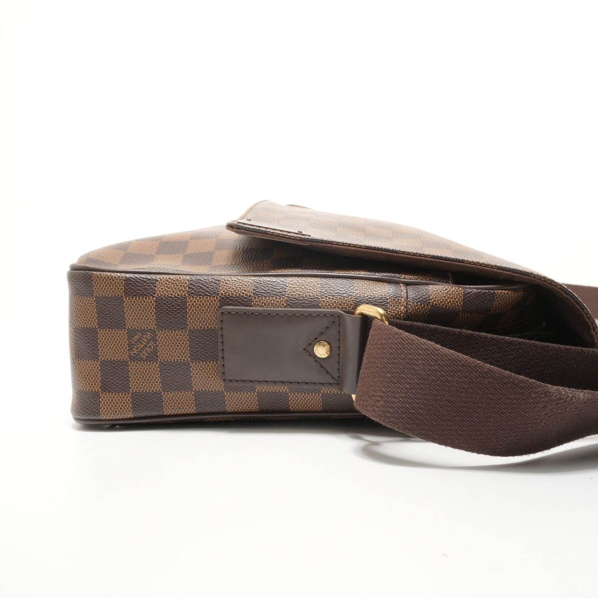 Louis Vuitton Shoulder Bag Shelton MM Damier