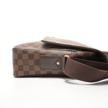 Louis Vuitton Shoulder Bag Shelton MM Damier
