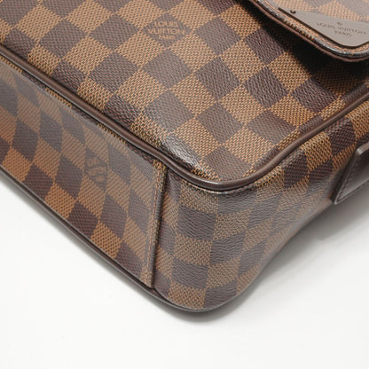 Louis Vuitton Shoulder Bag Shelton MM Damier