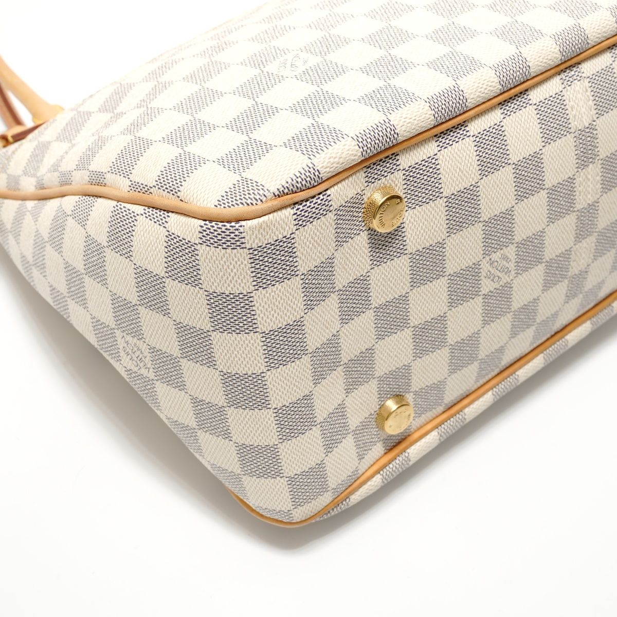 Louis Vuitton Shoulder Bag Damier Azur Figheri PM