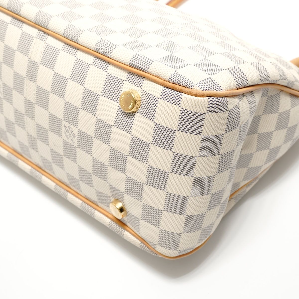 Louis Vuitton Shoulder Bag Damier Azur Figheri PM