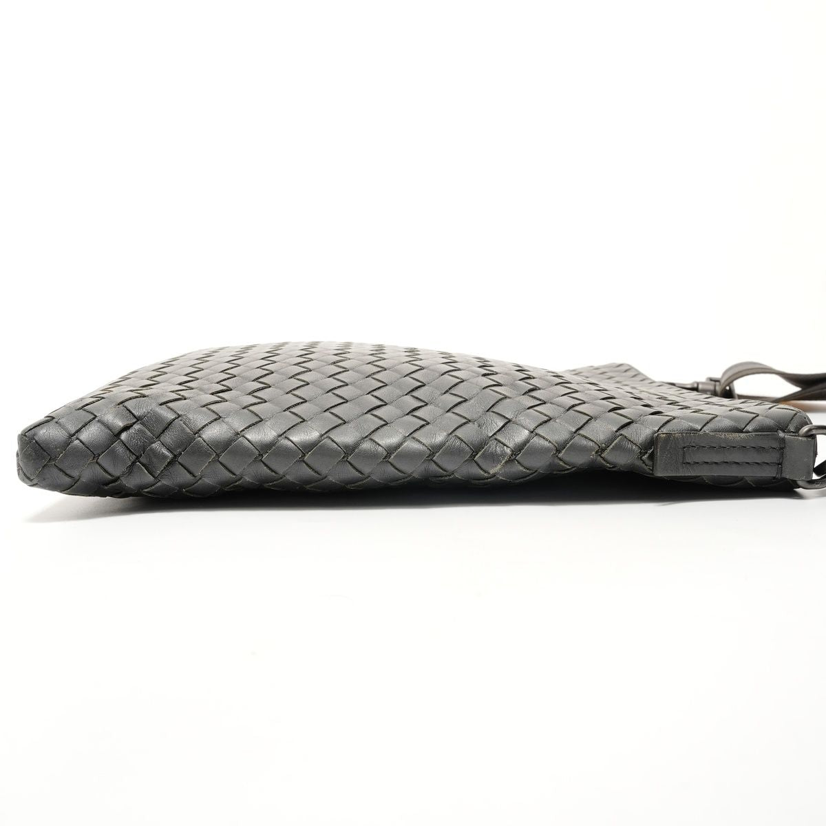 Bottega Veneta Shoulder Bag Intrecciato Leather