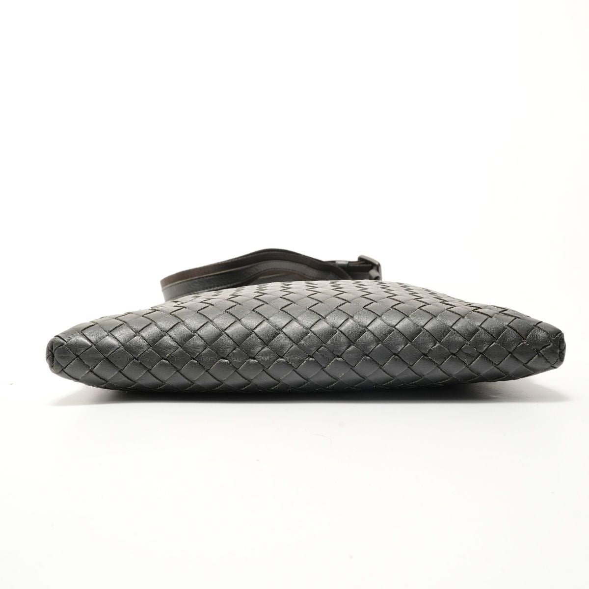 Bottega Veneta Shoulder Bag Intrecciato Leather