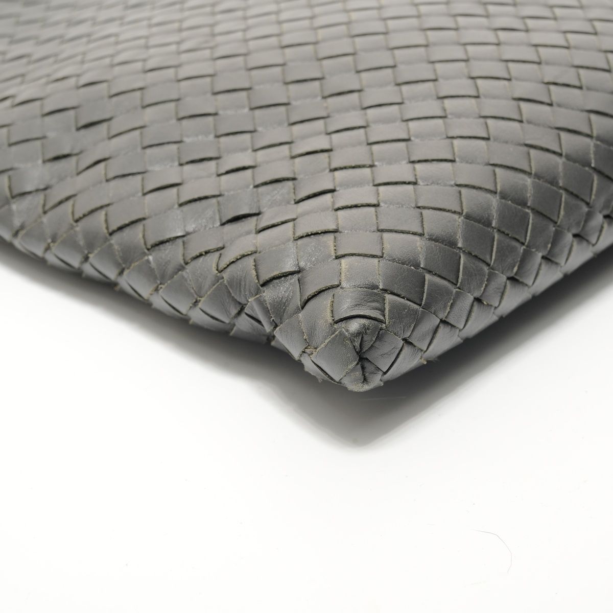Bottega Veneta Shoulder Bag Intrecciato Leather