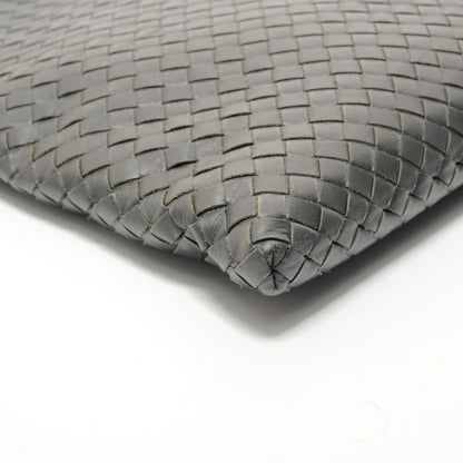 Bottega Veneta Shoulder Bag Intrecciato Leather