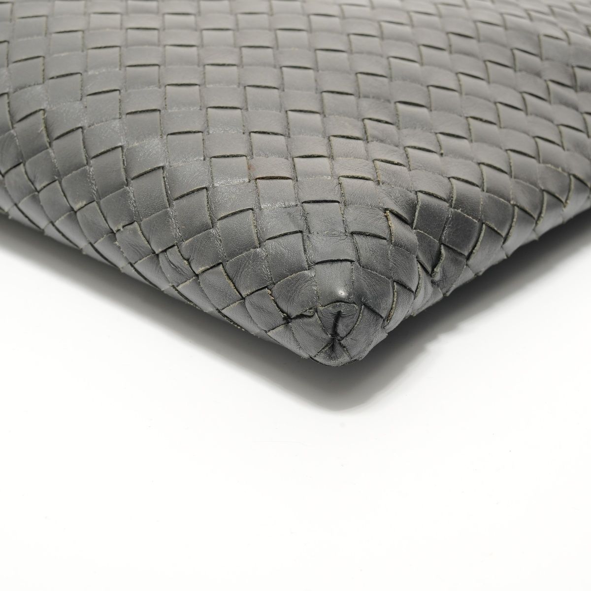 Bottega Veneta Shoulder Bag Intrecciato Leather