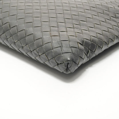 Bottega Veneta Shoulder Bag Intrecciato Leather