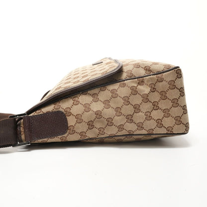 Gucci Shoulder Bag GG Canvas