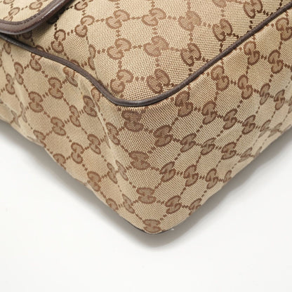 Gucci Shoulder Bag GG Canvas