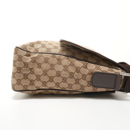 Gucci Shoulder Bag GG Canvas