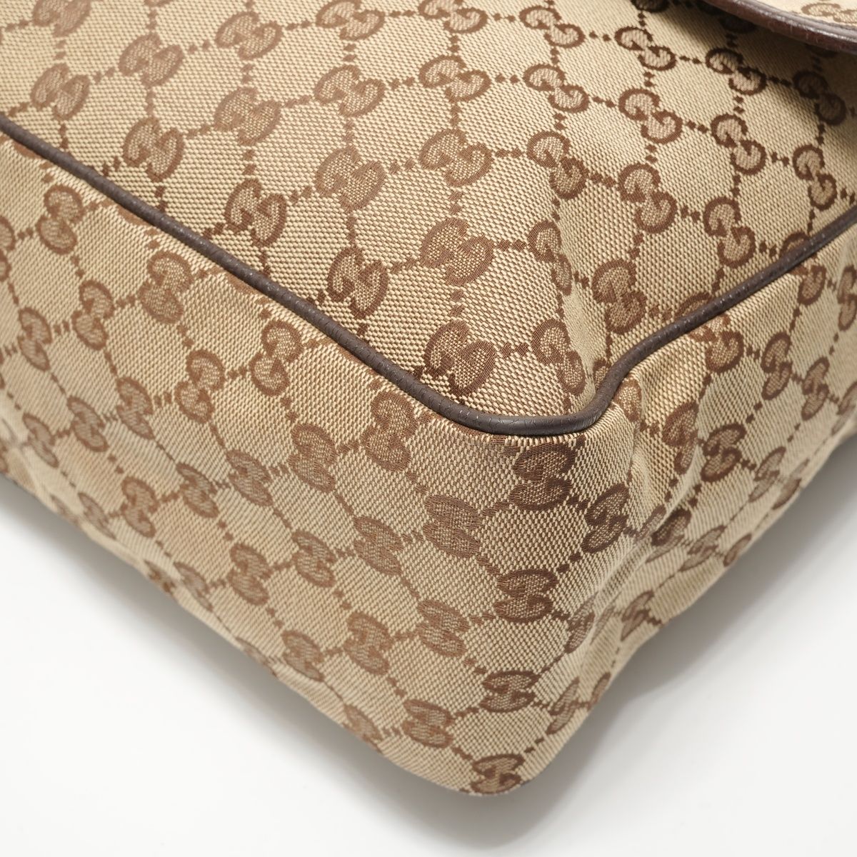 Gucci Shoulder Bag GG Canvas