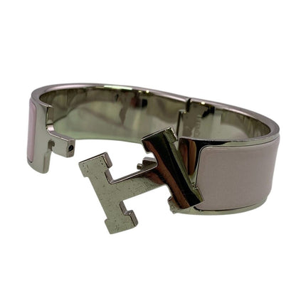 Hermes Clic Clac GM Bangle Pink Bracelet