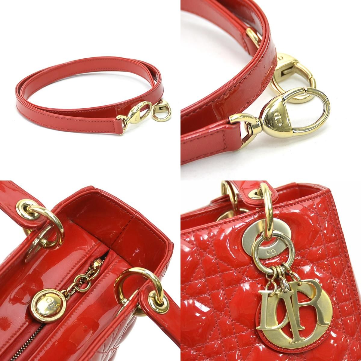 Dior Shoulder Bag Lady