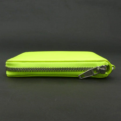 Balenciaga Bifold Wallet Yellow