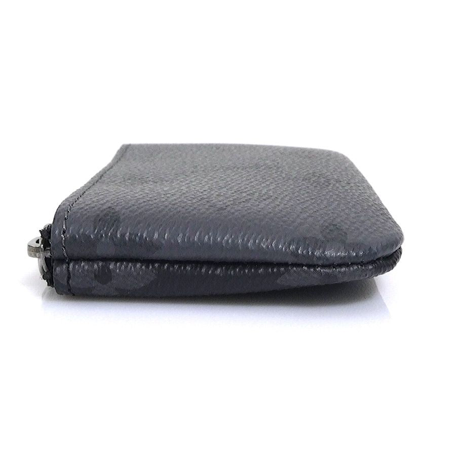 Louis Vuitton Coin Case Monogram Eclipse Pochette Cles