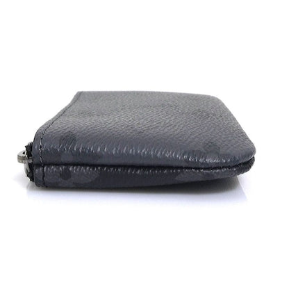 Louis Vuitton Coin Case Monogram Eclipse Pochette Cles