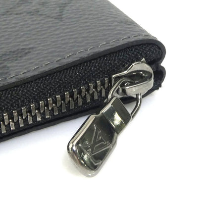 Louis Vuitton Coin Case Monogram Eclipse Pochette Cles