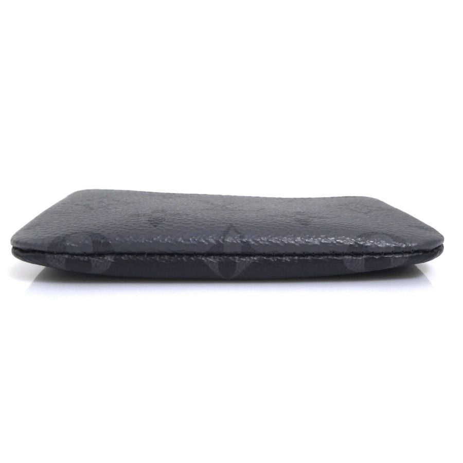 Louis Vuitton Coin Case Monogram Eclipse Pochette Cles