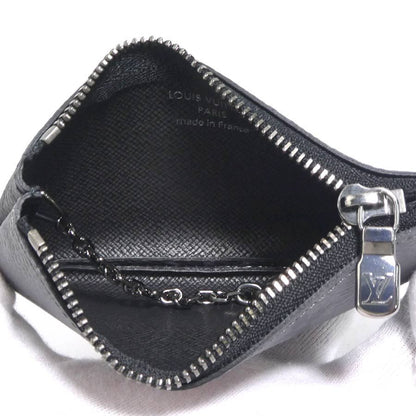 Louis Vuitton Coin Case Monogram Eclipse Pochette Cles