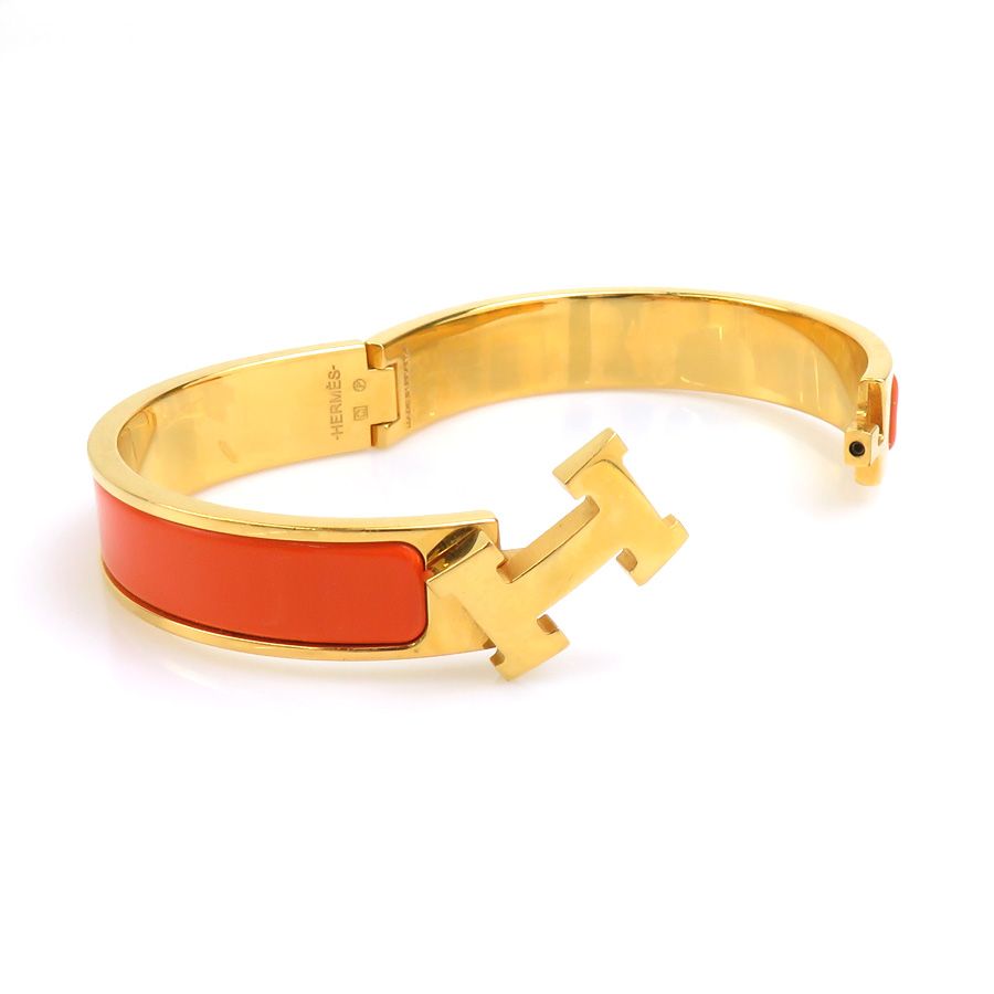 Hermes Bracelet Clic Clac PM