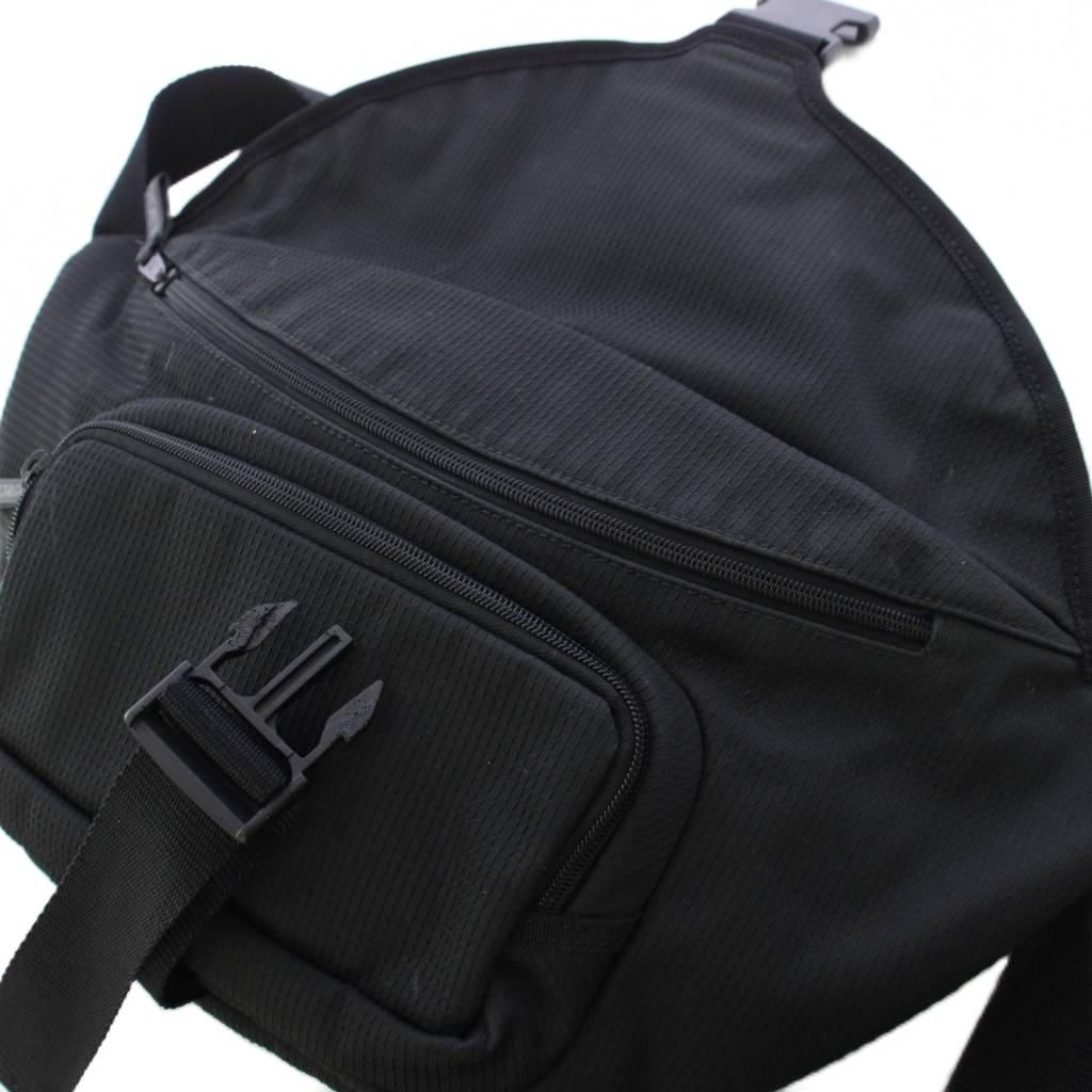 Balenciaga Unity Large Belt Bag Black KH