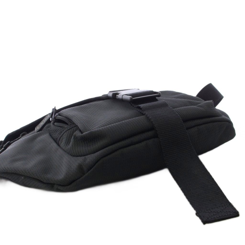 Balenciaga Unity Large Belt Bag Black KH