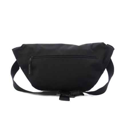 Balenciaga Unity Large Belt Bag Black KH