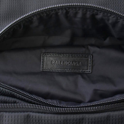 Balenciaga Unity Large Belt Bag Black KH