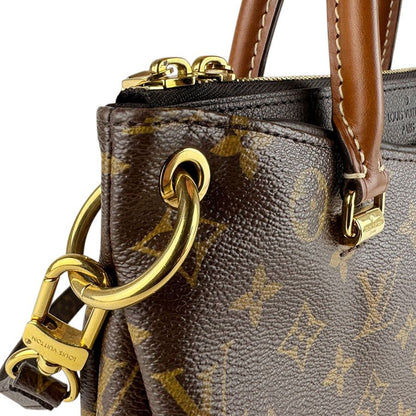 Louis Vuitton Shoulder Bag Monogram Pallas BB