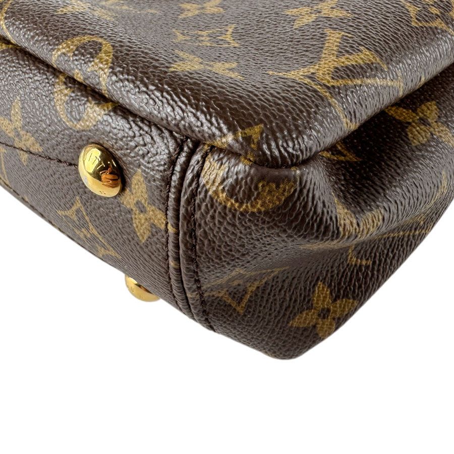 Louis Vuitton Shoulder Bag Monogram Pallas BB