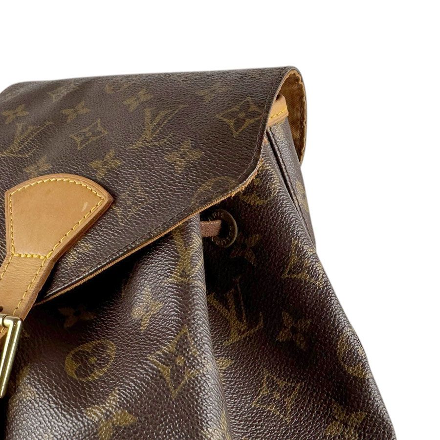 Louis Vuitton Backpack Monogram Montsouris GM