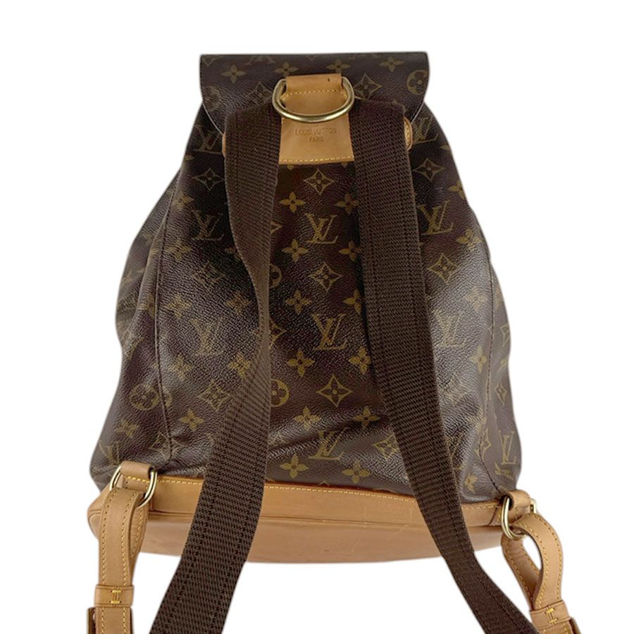 Louis Vuitton Backpack Monogram Montsouris GM