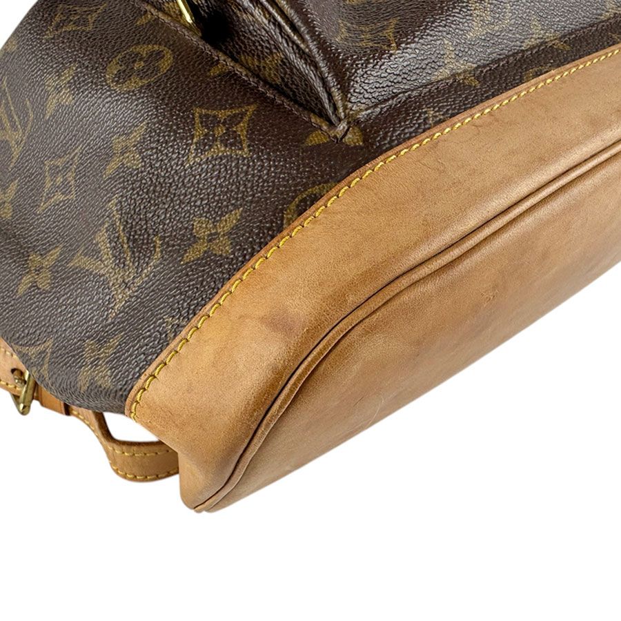 Louis Vuitton Backpack Monogram Montsouris GM