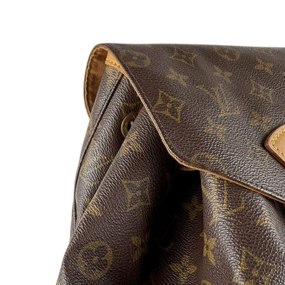 Louis Vuitton Backpack Monogram Montsouris GM