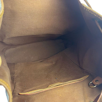 Louis Vuitton Backpack Monogram Montsouris GM