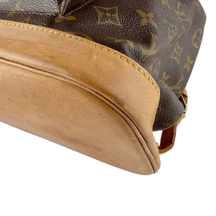 Louis Vuitton Backpack Monogram Montsouris GM