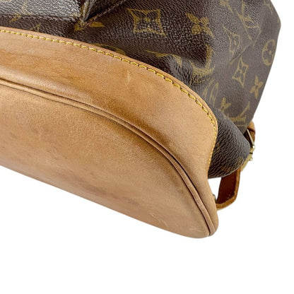 Louis Vuitton Backpack Monogram Montsouris GM