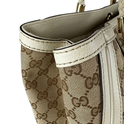 Gucci Handbag Ivory
