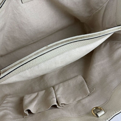 Gucci Handbag Ivory
