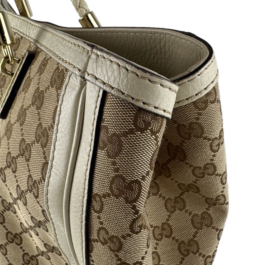 Gucci Handbag Ivory