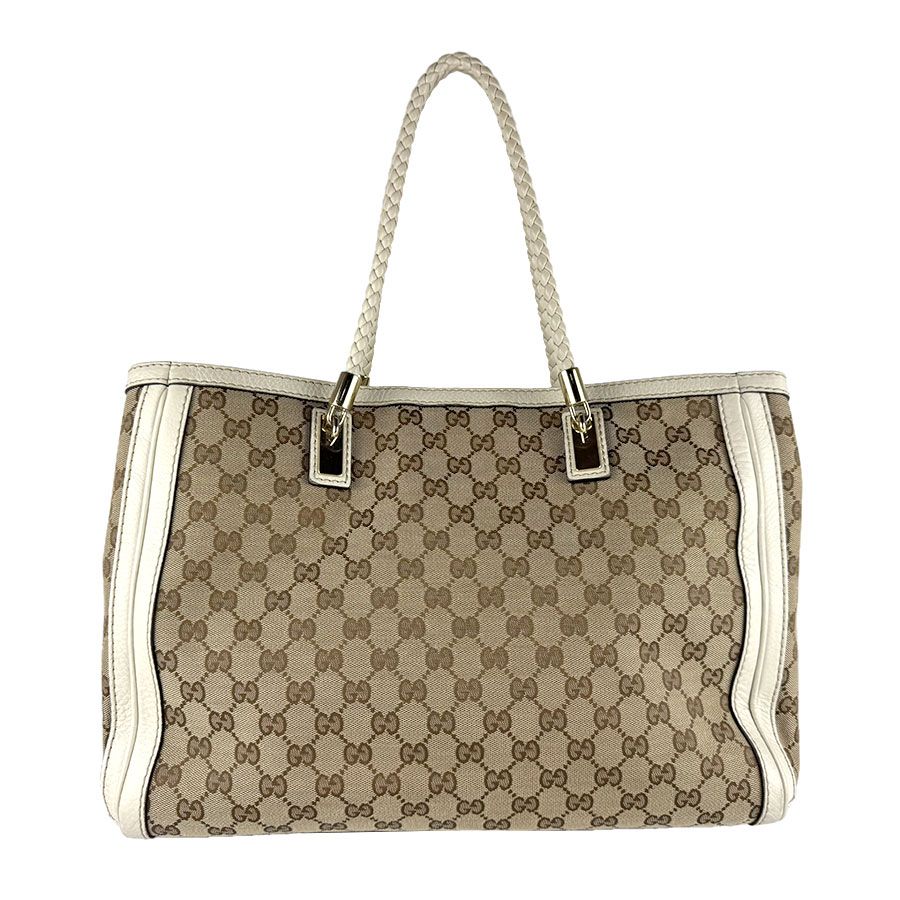 Gucci Handbag Ivory