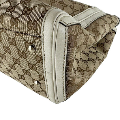 Gucci Handbag Ivory