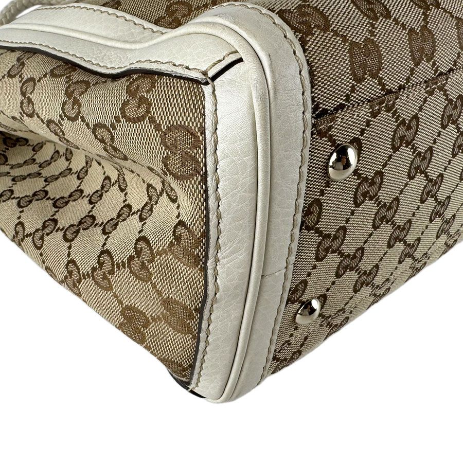 Gucci Handbag Ivory