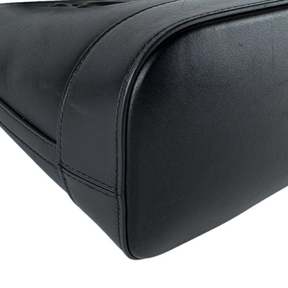 Celine Shoulder Bag Small Basket Cuir Triomphe