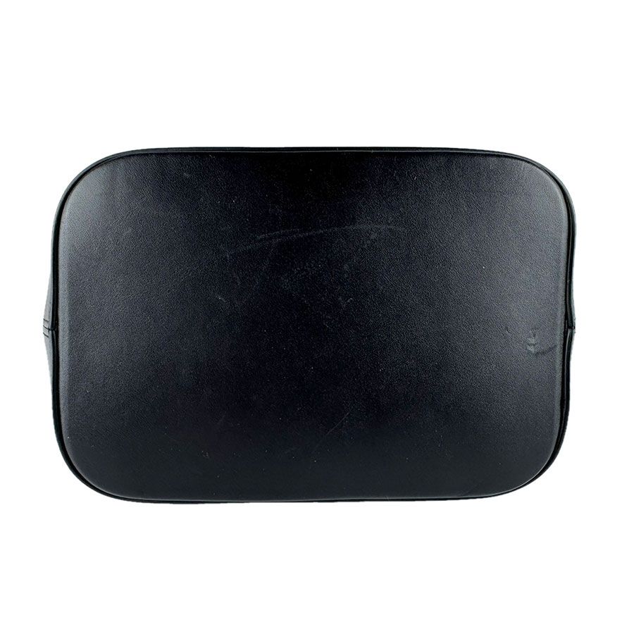 Celine Shoulder Bag Small Basket Cuir Triomphe