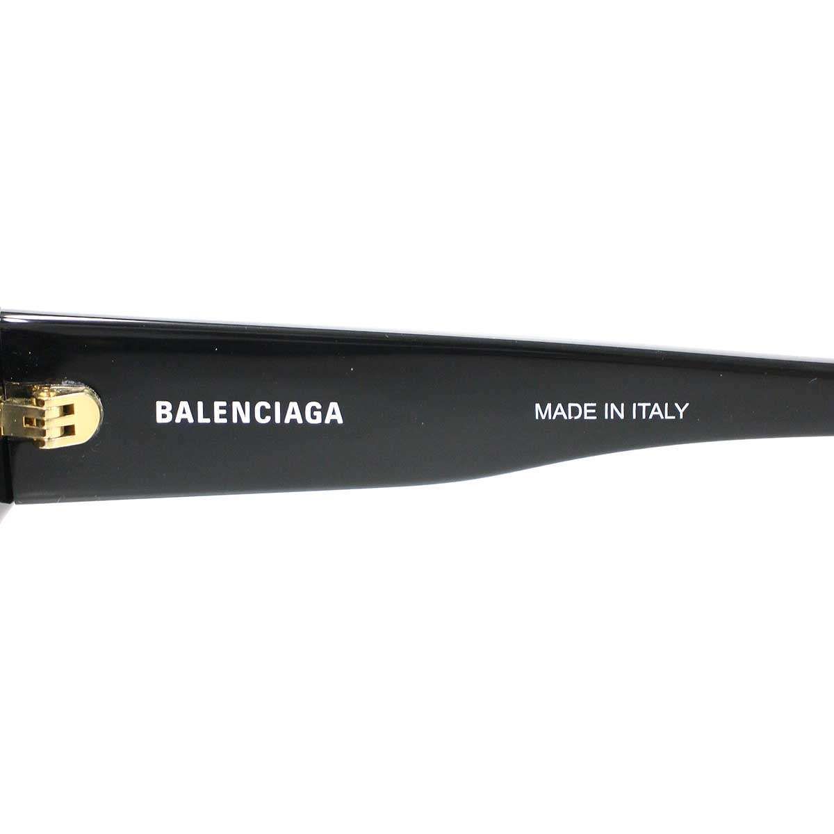 Balenciaga Sunglasses Eyewear Black 55