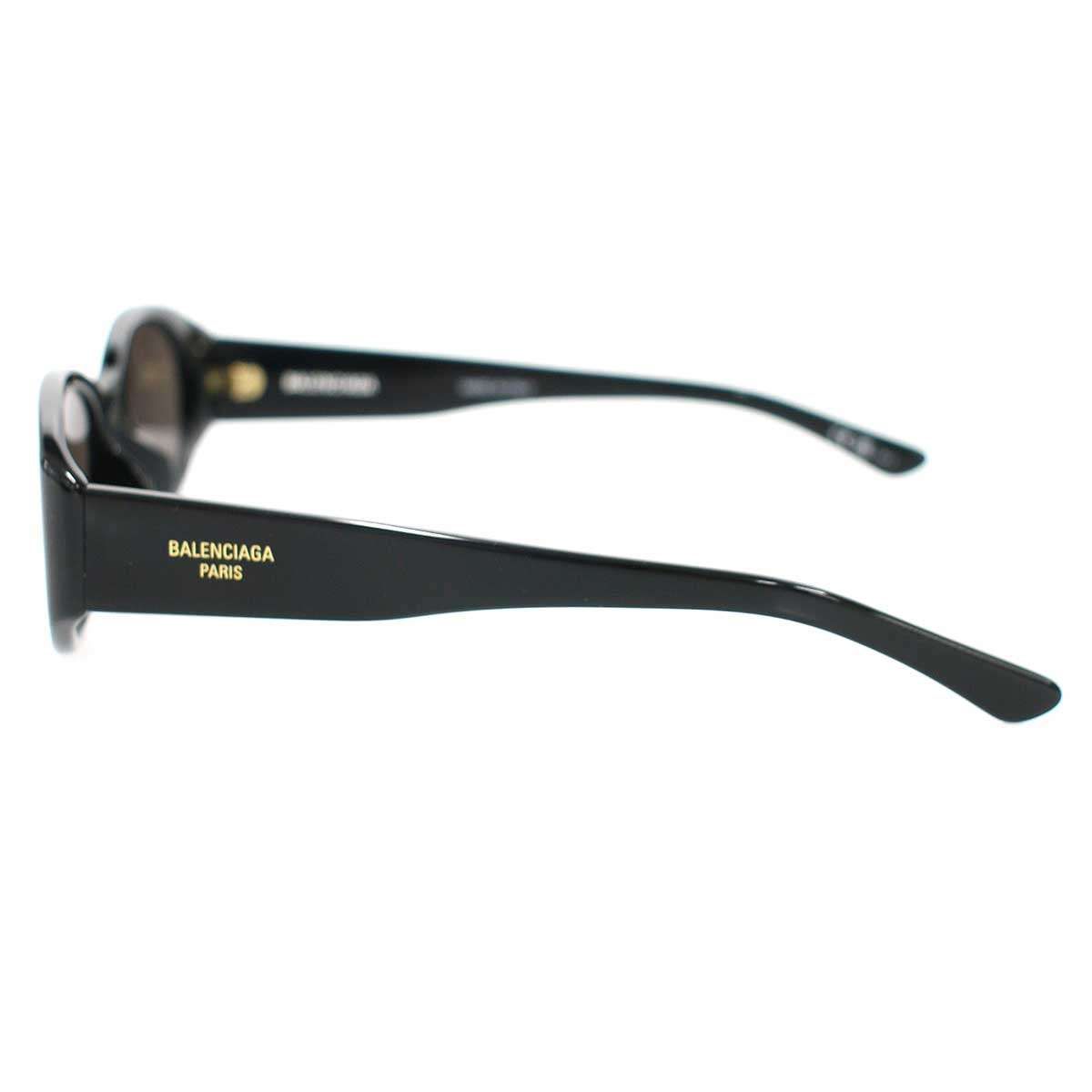 Balenciaga Sunglasses Eyewear Black 55