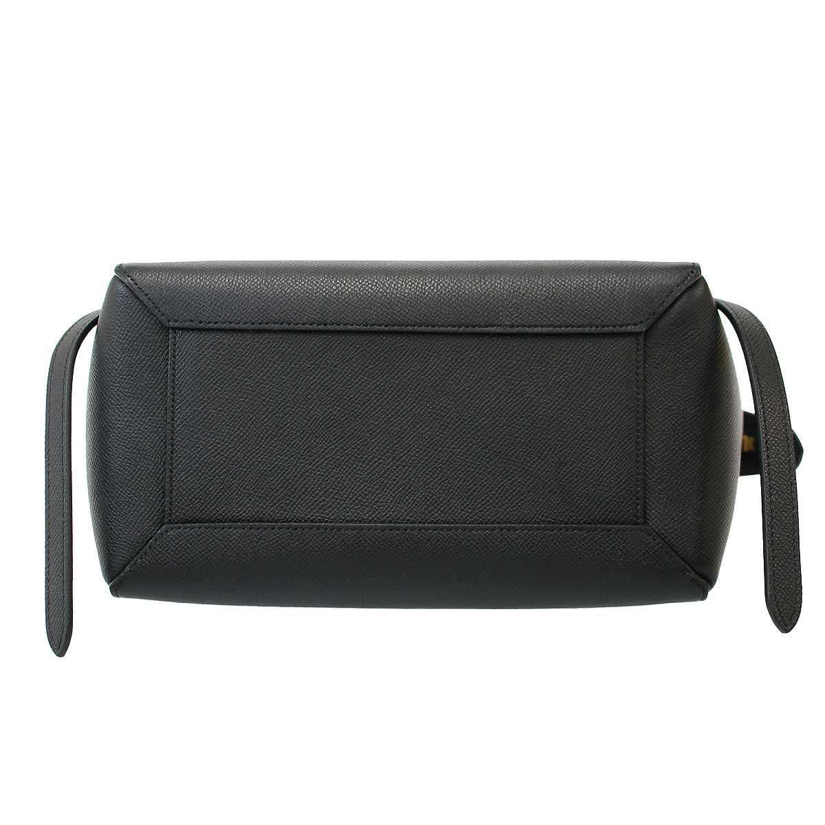 Celine Micro Belt Bag Black