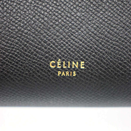 Celine Micro Belt Bag Black